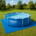 Bestway Covoras sub piscina 335х335cm p/u piscine de la 244 pina 305cm Bestway Covoras sub piscina 335х335cm p/u piscine de la 244 pina 305cm