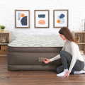 Bestway Надувной матрас со встроенным электронасосом 220 V, 203x152x51 см