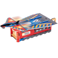 STEM Series 3D puzzle „Lansator de avioane” – explorăm decolarea, 53 elem. STEM Series 3D puzzle „Lansator de avioane” – explorăm decolarea, 53 elem.