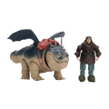 Figurine „Cum să îți dresezi dragonul: Dragon și Viking” (as.) Figurine „Cum să îți dresezi dragonul: Dragon și Viking” (as.)