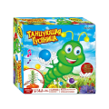 Настольная Игра «Танцующая гусеница», (рус.)