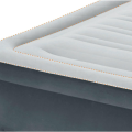 Матрас VELUR 152x203x56 см, со встроенным насосом, Comfort-Plush Матрас VELUR 152x203x56 см, со встроенным насосом, Comfort-Plush