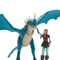 Figurine „Cum să îți dresezi dragonul: Dragon și Viking” (as.) Figurine „Cum să îți dresezi dragonul: Dragon și Viking” (as.)