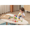 Constructor din lemn cu 53 elem. Constructor din lemn cu 53 elem.