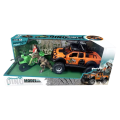 Игровой набор Мир динозавров «Dino» Игровой набор Мир динозавров «Dino»