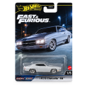 Hot Wheels Машинка из коллекций Премиум Fast & Furios, 5 моделей Hot Wheels Машинка из коллекций Премиум Fast & Furios, 5 моделей