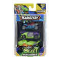Set de 3 mașini Teamsterz Beast Machines Die-Cast, în as. Set de 3 mașini Teamsterz Beast Machines Die-Cast, în as.