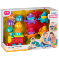 Игрушка 2 в 1 Tomy «Поезд с сюрпризными яйцами» Игрушка 2 в 1 Tomy «Поезд с сюрпризными яйцами»