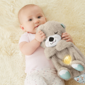 Плюшевый звуковой малыш-выдра Fisher-Price успокой и прижмись Плюшевый звуковой малыш-выдра Fisher-Price успокой и прижмись