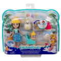 Enchantimals Игровой набор «Белочки и снеговики» Enchantimals Игровой набор «Белочки и снеговики»