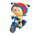 Scooter „Henry Hugglemonster” cu figurina