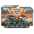 1:64 Набор металлических машинок Monster Jam, асс.