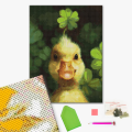 Mozaic cu diamante 40*50 сm (fără cutie) – Rățușca Norocoasă, Lucia Heffernan Mozaic cu diamante 40*50 сm (fără cutie) – Rățușca Norocoasă, Lucia Heffernan