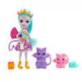 Enchantimals Набор «Семья Драконицы Дианы» Enchantimals Набор «Семья Драконицы Дианы»