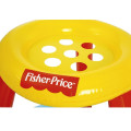 Bestway Centru de joc 89x89x84cm ANIMĂLUȚE Fisher Price cu mingiuțe (15b), 2+ Bestway Centru de joc 89x89x84cm ANIMĂLUȚE Fisher Price cu mingiuțe (15b), 2+