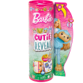 Păpușa Barbie Cutie Reveal „Urs în costum de delfin în costum de pluș”
