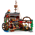 LEGO «Пиратский корабль», 1260 элем.