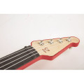 Детская гитара Hape UKULELE-RED Детская гитара Hape UKULELE-RED