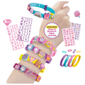 Набор для создания браслетов DIY «Bracelets» Набор для создания браслетов DIY «Bracelets»