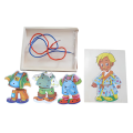 Puzzle „Woodyland”