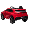 Mașinuță ASTON MARTIN, Baterie 12V7AH, 2 motoare de 35W, roti EVA