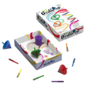Набор для творчества «Рисование сверху — Doddletop Design Kit» Набор для творчества «Рисование сверху — Doddletop Design Kit»