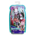 Papusa Enchantimals „Sage Skunk” Papusa Enchantimals „Sage Skunk”