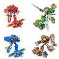 Robot-Transformator „Astral Mecha” Robot-Transformator „Astral Mecha”