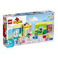 Конструктор Lego Duplo «Жизнь в детском саду» Конструктор Lego Duplo «Жизнь в детском саду»
