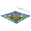 Joc de masă Monopoly „Sonic the Hedgehog” (en) Joc de masă Monopoly „Sonic the Hedgehog” (en)