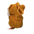Breloc – Ursulețul Duncan 12 cm (Beanie Babies Clip) Breloc – Ursulețul Duncan 12 cm (Beanie Babies Clip)