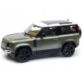 Mașina de colecție LAND ROVER Defender 1:24 Welly Mașina de colecție LAND ROVER Defender 1:24 Welly