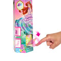 Papușa Barbie Spin Reveal „Mica sirena Ariel” Papușa Barbie Spin Reveal „Mica sirena Ariel”