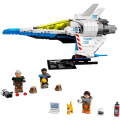 LEGO «Космический корабль XL-15» Базза Лайтера, 497 элем. LEGO «Космический корабль XL-15» Базза Лайтера, 497 элем.