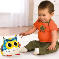 Bufniţa Interactivă Luminoasă, Lamaze, Tomy Bufniţa Interactivă Luminoasă, Lamaze, Tomy