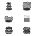 Настольная игра Monopoly «Hello Kitty» (англ.) Настольная игра Monopoly «Hello Kitty» (англ.)