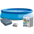 REFURBISHED Piscina EASY SET 366×76cm, 5621L (reparat) REFURBISHED Piscina EASY SET 366×76cm, 5621L (reparat)