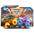 1:64 Набор металлических машинок Monster Jam, асс.