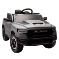 Машина DODGE RAM 1500 RHO, Аккумулятор 12V7AH, 2 мотора 25W, EVA колеса