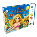 Puzzle ” Mica Sirenă”, 100 de piese Puzzle ” Mica Sirenă”, 100 de piese
