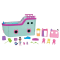Круизный корабль, серия «Gabby’s Dollhouse»