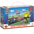 Puzzle mare de podea, seria Patrula cățelușilor, 40 elem. Puzzle mare de podea, seria Patrula cățelușilor, 40 elem.