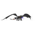 Jucărie interactivă „Toothless” cu efecte de lumină și sunet