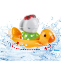 Jucărie mecanică pentru baie „Elefantul care înoată” Jucărie mecanică pentru baie „Elefantul care înoată”