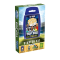 Настольная игра Top Trumps «World Football Stars 200» (стартовый набор)