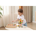 Constructor din lemn cu 53 elem. Constructor din lemn cu 53 elem.