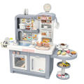 Игровой набор «Детская кухня», серый Игровой набор «Детская кухня», серый
