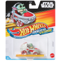 Hot Wheels 1:64 Машинка из коллекций «Мир гонок» с водителем-персонажем поп-культуры Hot Wheels 1:64 Машинка из коллекций «Мир гонок» с водителем-персонажем поп-культуры