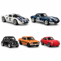 Set Hot Wheels Silver Series 2025 «National Icons» 1:64, în as. Set Hot Wheels Silver Series 2025 «National Icons» 1:64, în as.