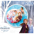 INTEX Надувной матрас для плавания “Frozen” 128х19 см, 3+ INTEX Надувной матрас для плавания “Frozen” 128х19 см, 3+